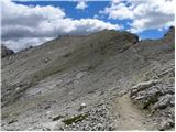 Passo Gardena - Col Toronn